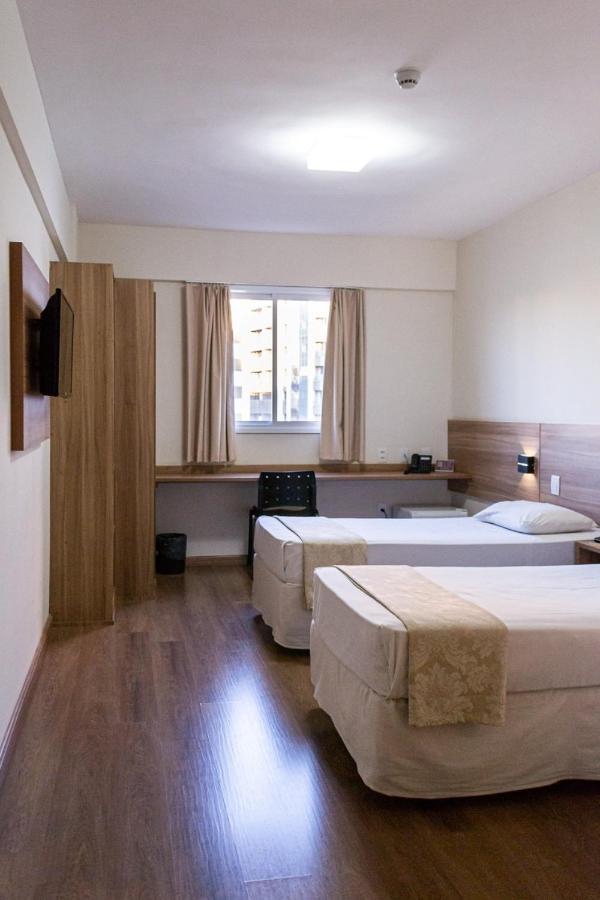 Hotel Malibu Inn Campinas  Zewnętrze zdjęcie