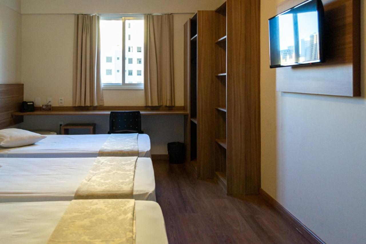 Hotel Malibu Inn Campinas  Zewnętrze zdjęcie