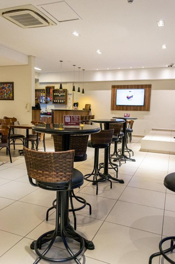 Hotel Malibu Inn Campinas  Zewnętrze zdjęcie
