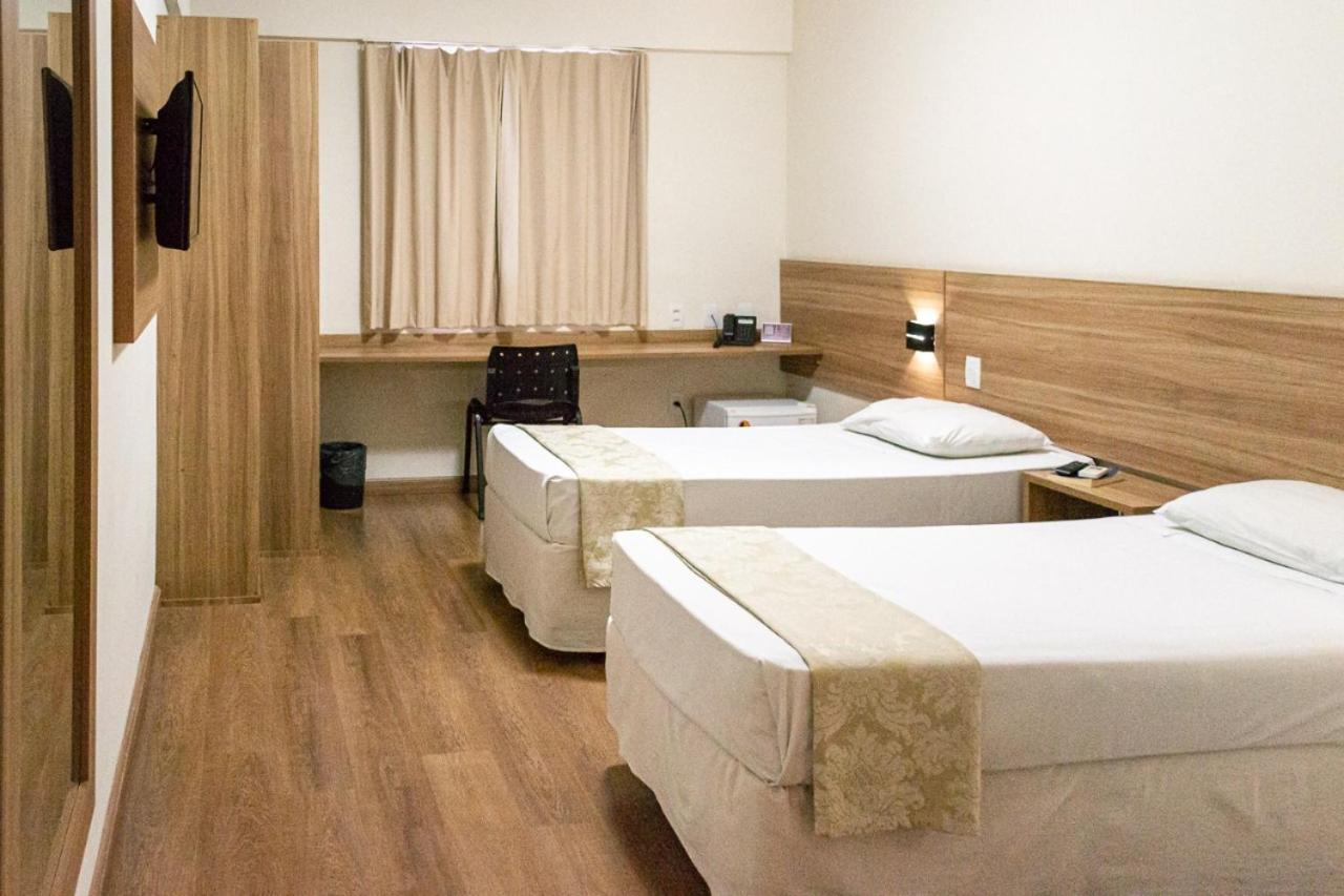 Hotel Malibu Inn Campinas  Zewnętrze zdjęcie