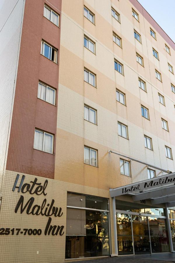 Hotel Malibu Inn Campinas  Zewnętrze zdjęcie