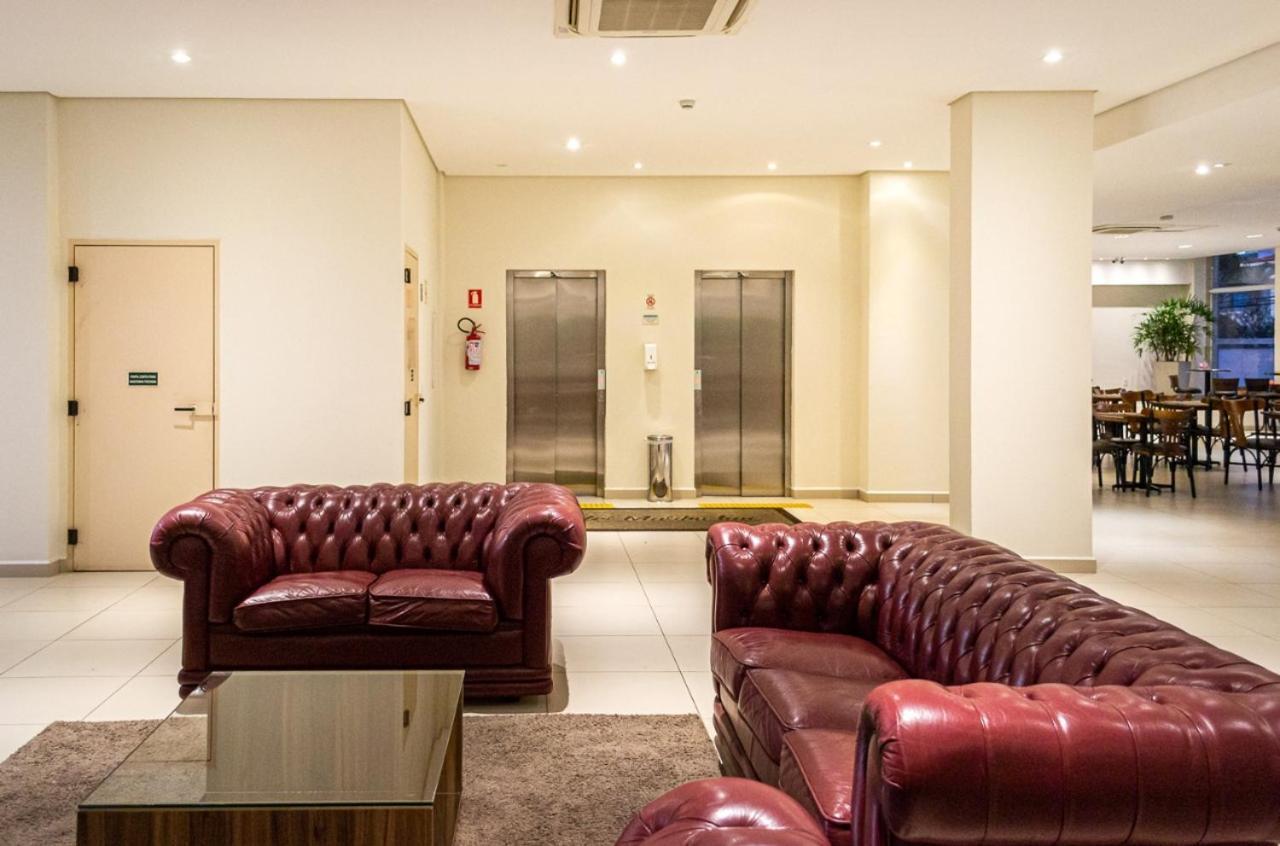 Hotel Malibu Inn Campinas  Zewnętrze zdjęcie