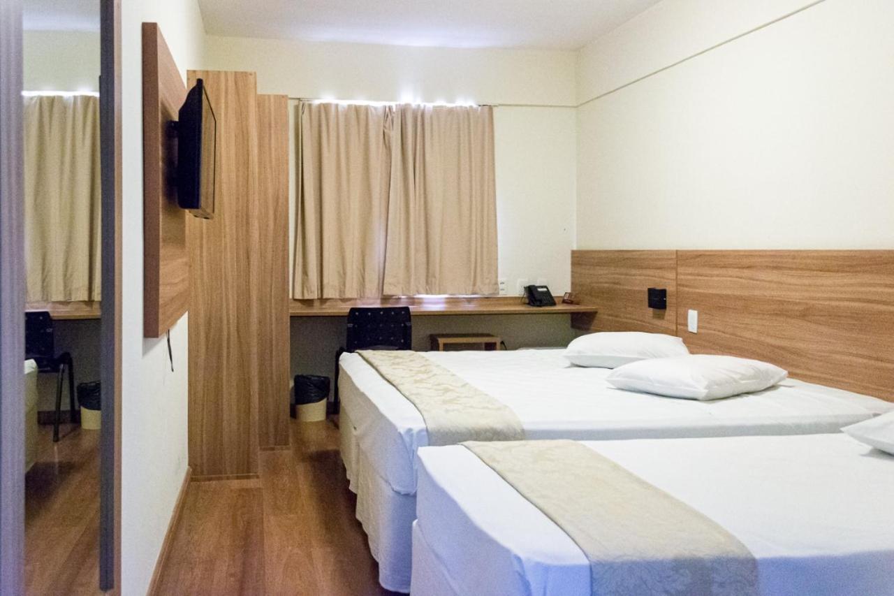 Hotel Malibu Inn Campinas  Zewnętrze zdjęcie