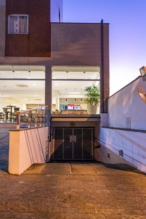 Hotel Malibu Inn Campinas  Zewnętrze zdjęcie