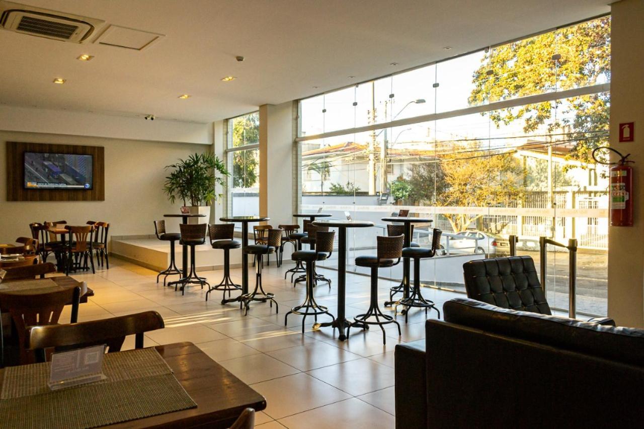 Hotel Malibu Inn Campinas  Zewnętrze zdjęcie