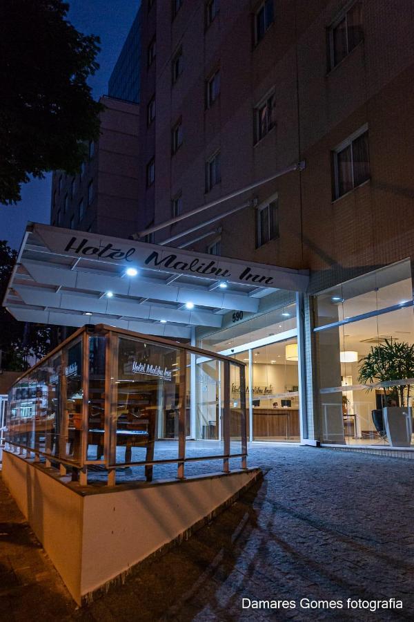 Hotel Malibu Inn Campinas  Zewnętrze zdjęcie