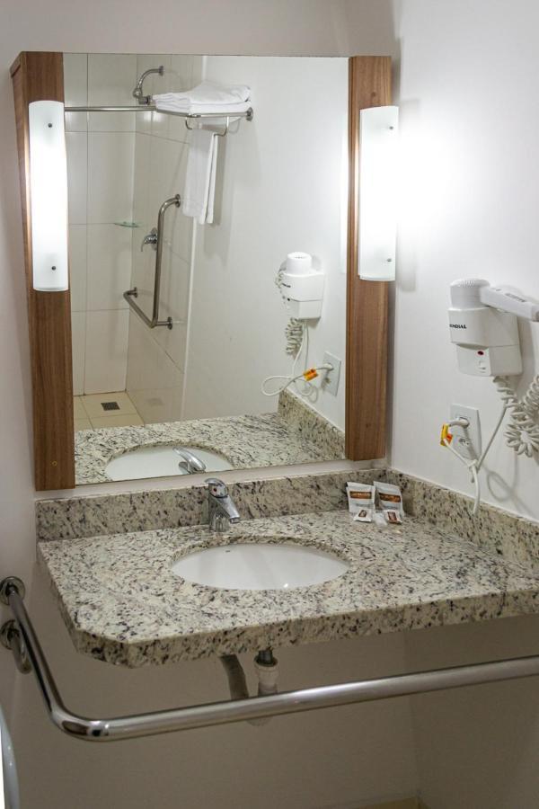 Hotel Malibu Inn Campinas  Zewnętrze zdjęcie