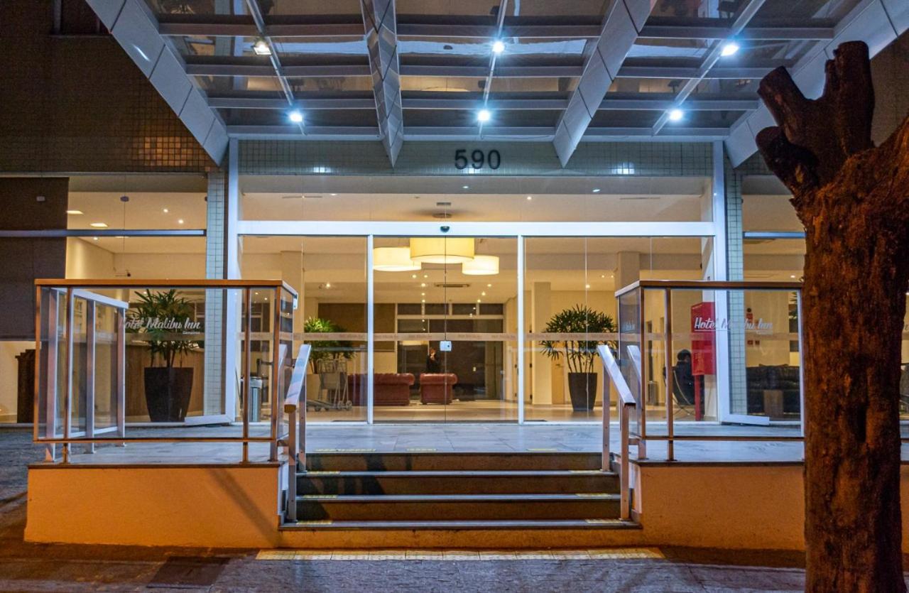 Hotel Malibu Inn Campinas  Zewnętrze zdjęcie