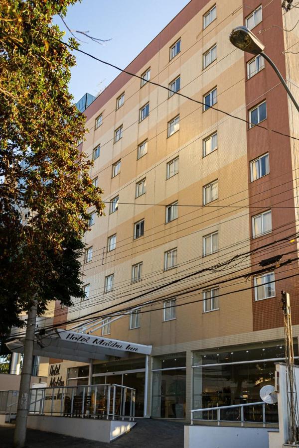 Hotel Malibu Inn Campinas  Zewnętrze zdjęcie