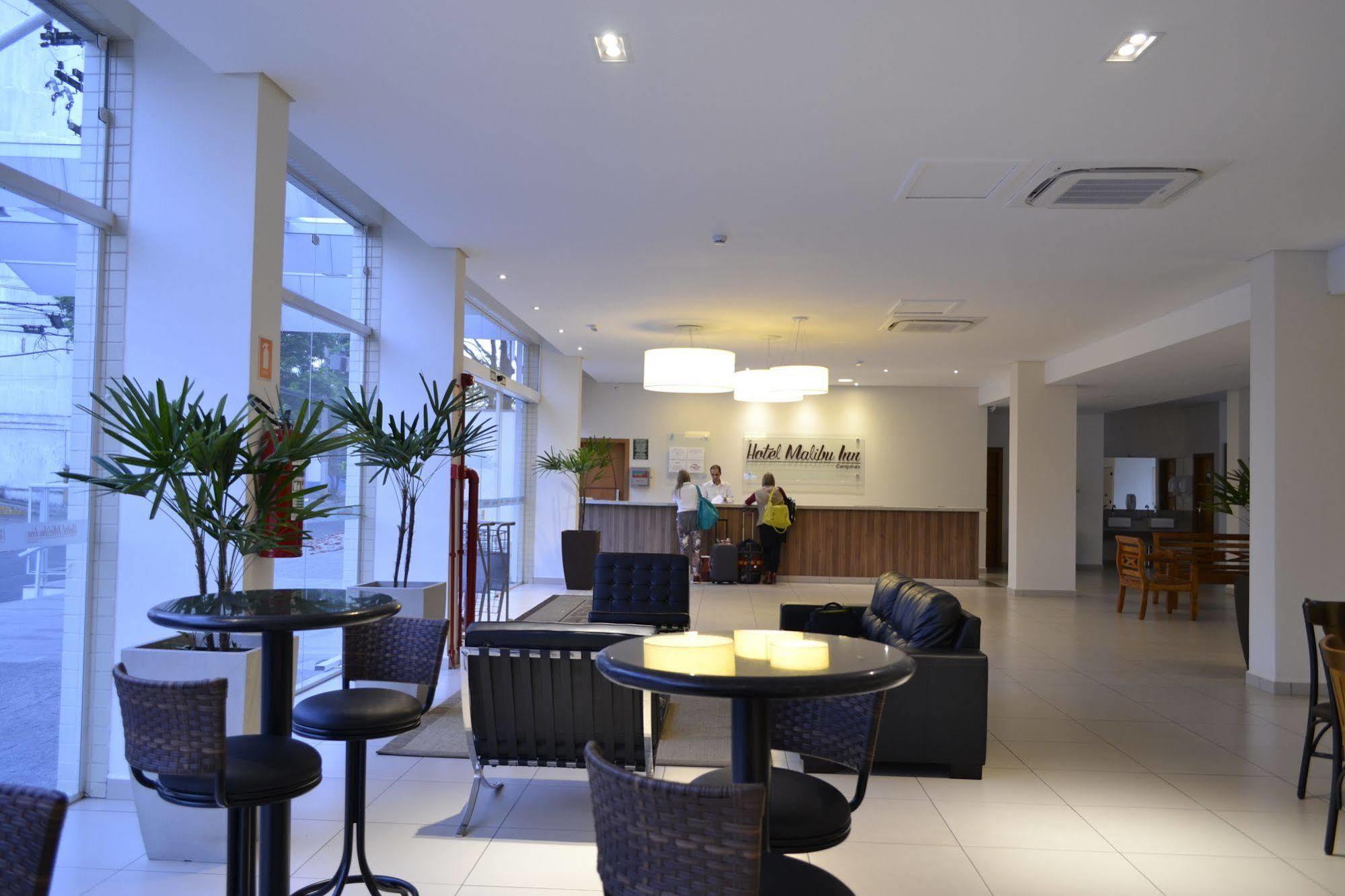 Hotel Malibu Inn Campinas  Zewnętrze zdjęcie