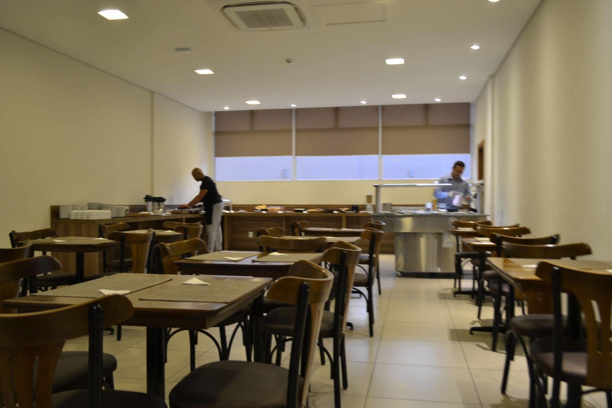 Hotel Malibu Inn Campinas  Zewnętrze zdjęcie