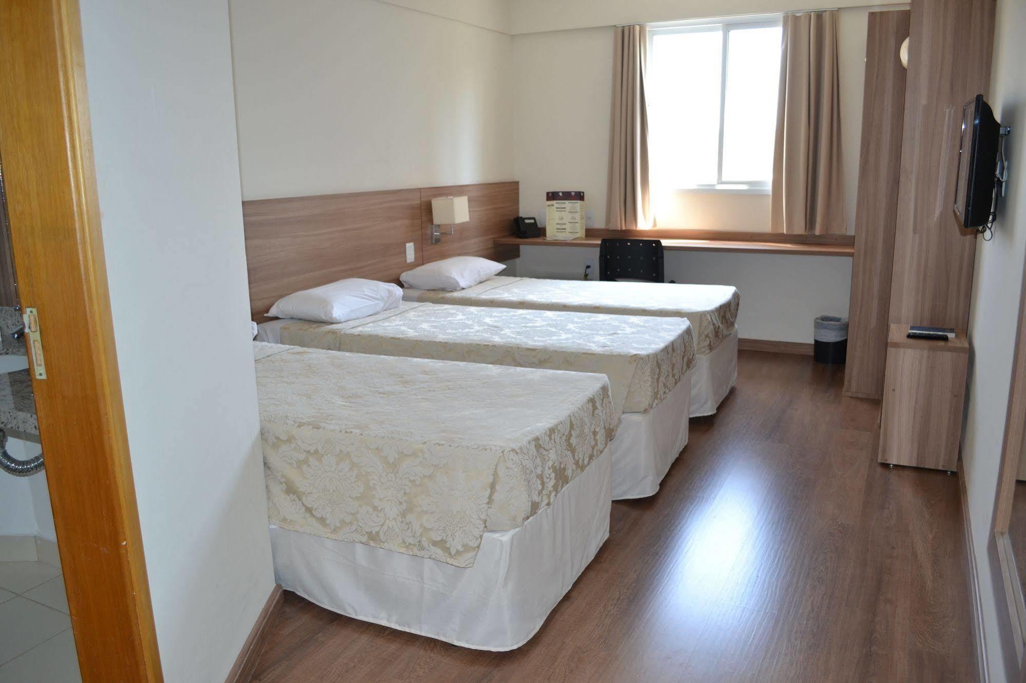 Hotel Malibu Inn Campinas  Zewnętrze zdjęcie