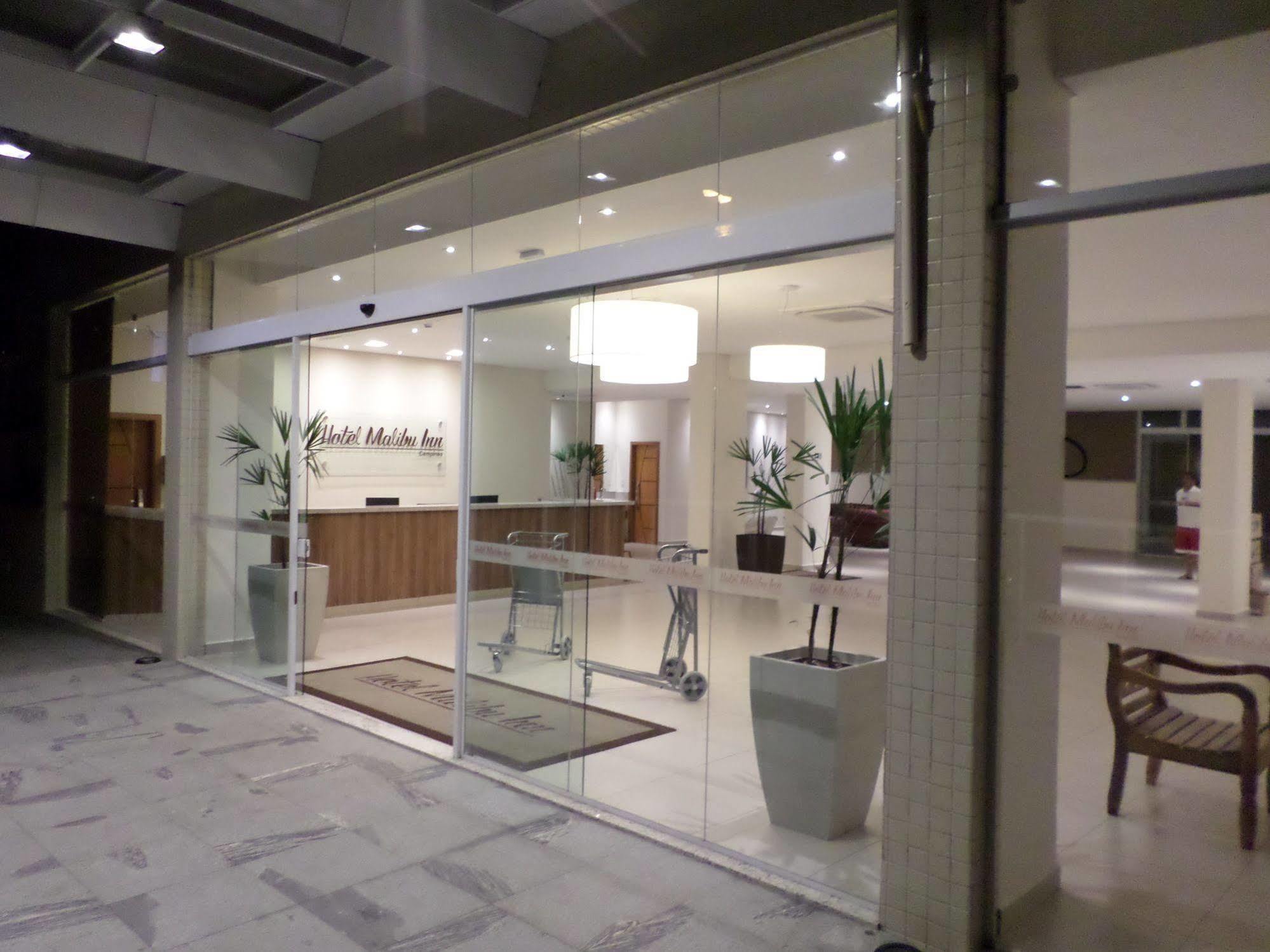 Hotel Malibu Inn Campinas  Zewnętrze zdjęcie