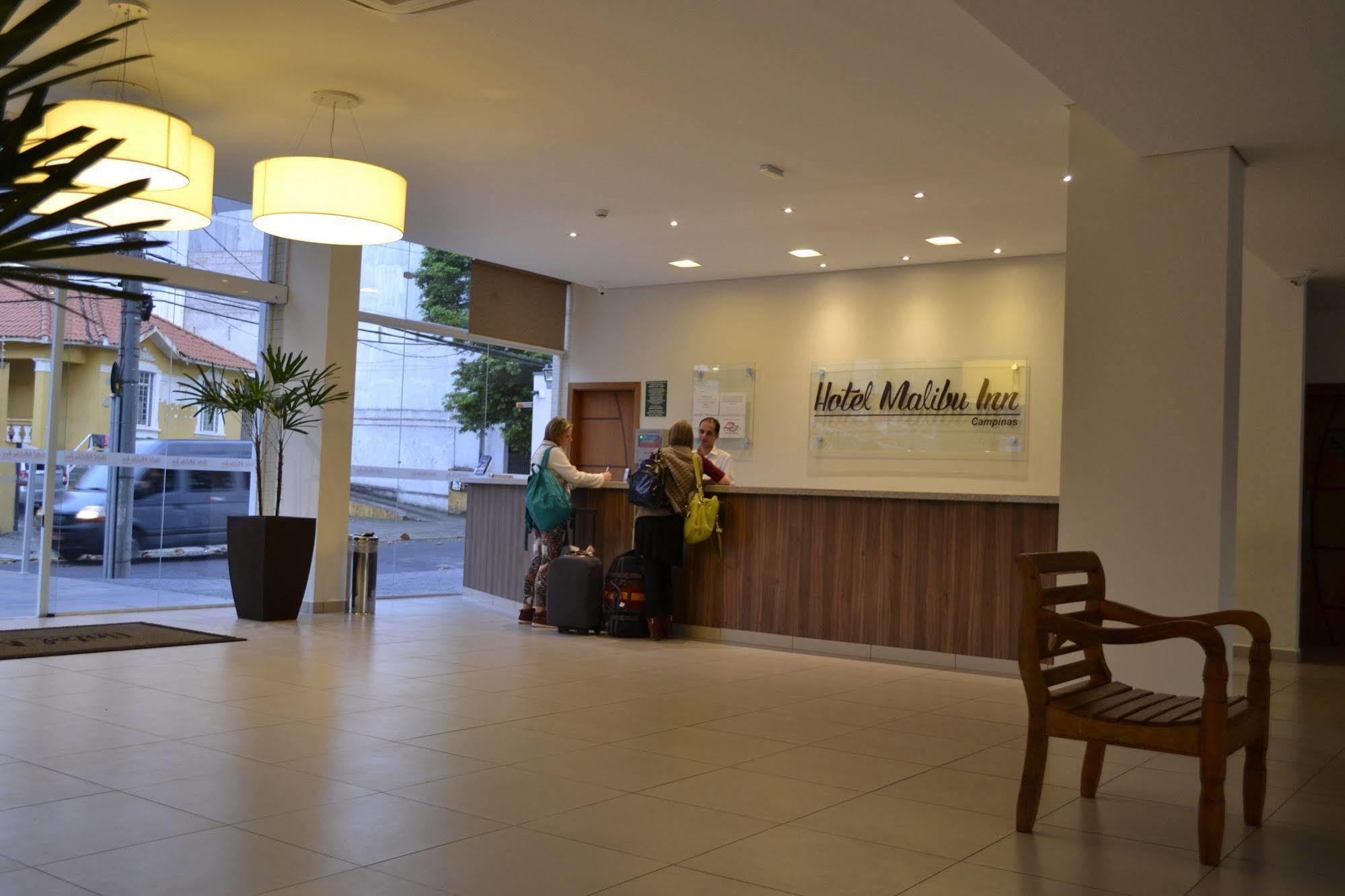 Hotel Malibu Inn Campinas  Zewnętrze zdjęcie