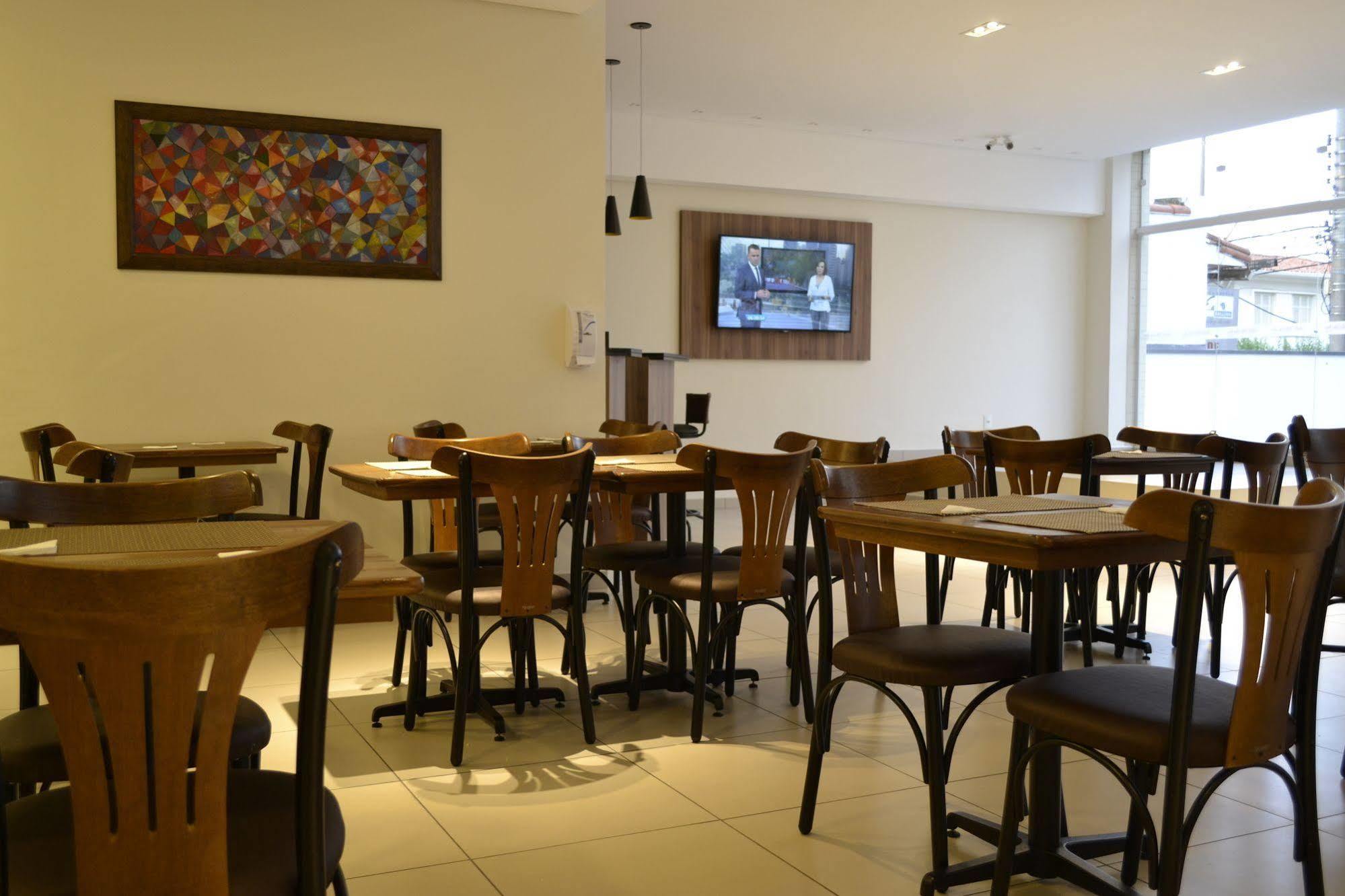 Hotel Malibu Inn Campinas  Zewnętrze zdjęcie